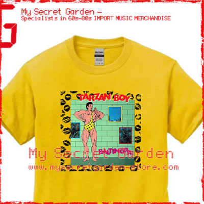 Baltimora - Tarzan Boy T Shirt 